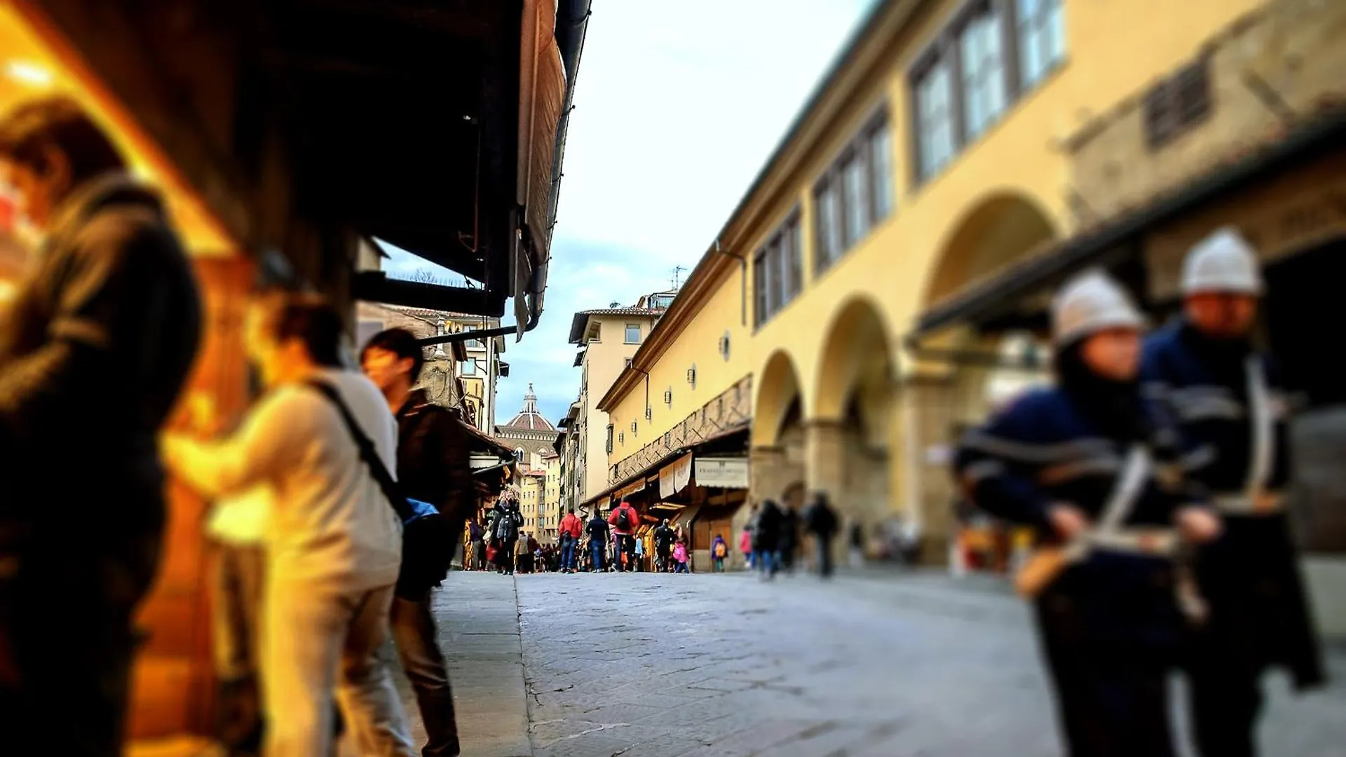 Borgo San Jacopo Superior By 360Rentals Florence 0*,